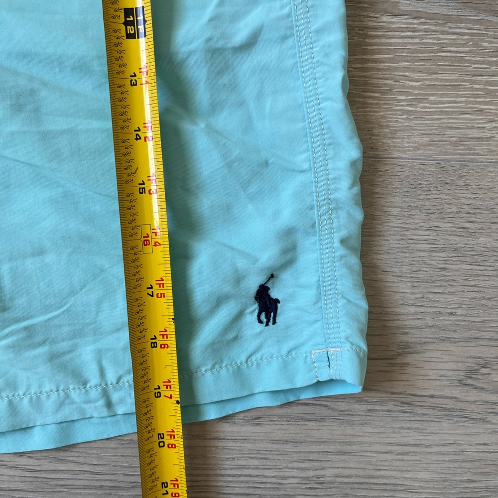Polo Ralph Lauren men’s swim trunks. - Picture 5 of 5